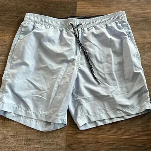 (19)NWOT mamagic  swim shorts